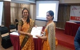 T&P Officer’s Meet